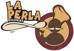La Perla Stuttgart logo.